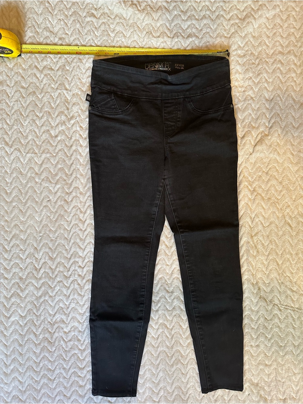 Rock & Republic Women’s Black Skinny Jeans